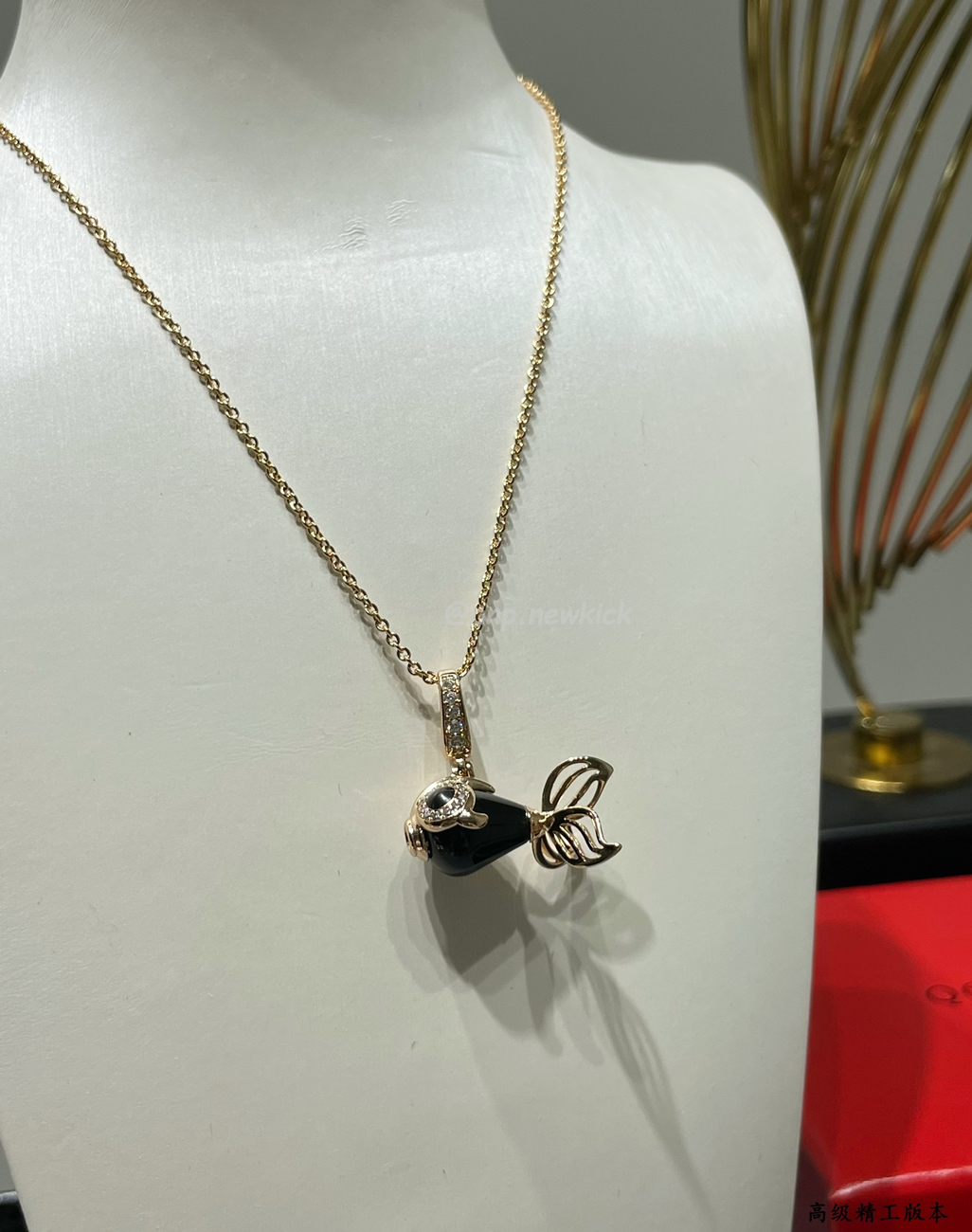 Qeelin Pendant (4) - www.newkick.vip